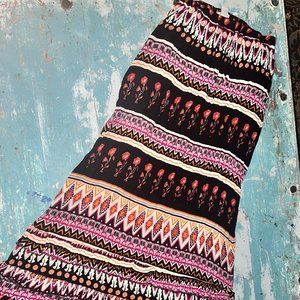 Maxi Skirt Bohemin